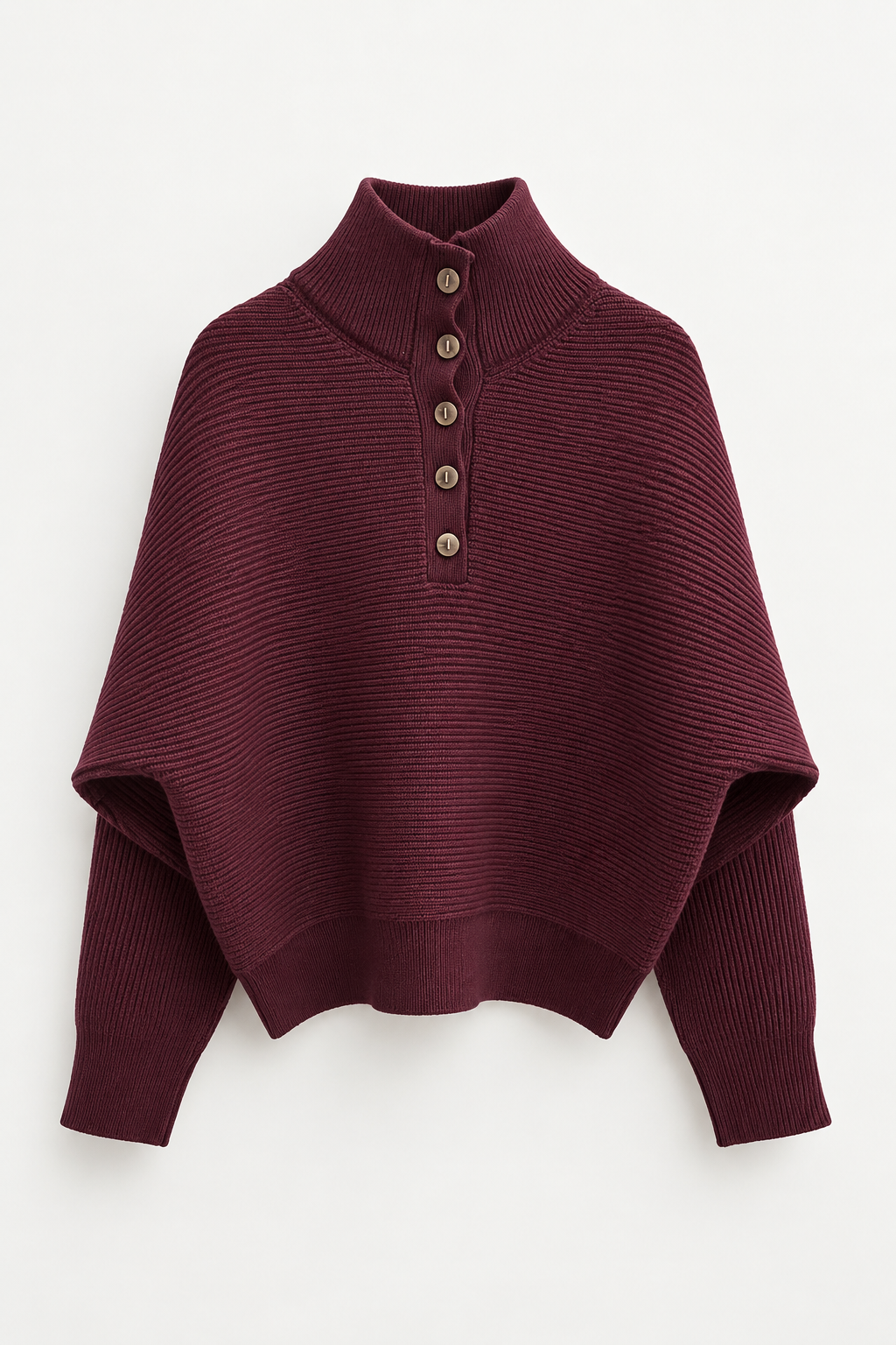 Bordeaux Knit Set