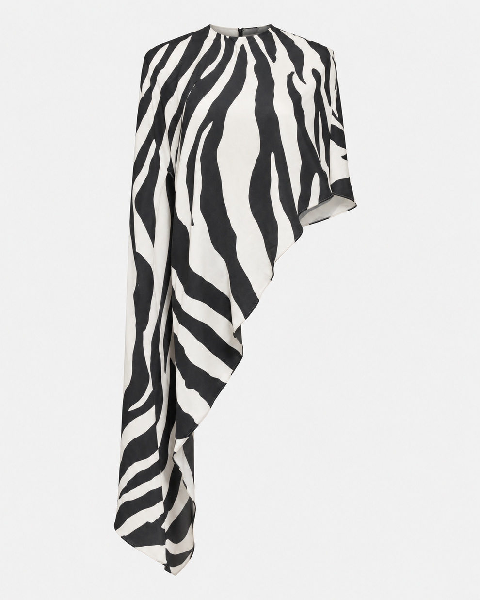 Zebra cape