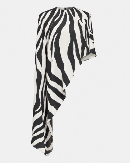 Zebra cape