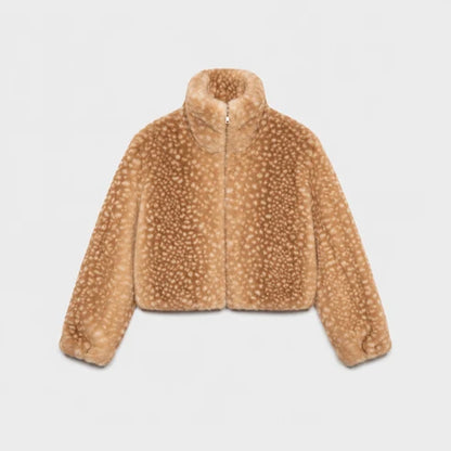 Bambi Faux Fur Jacket